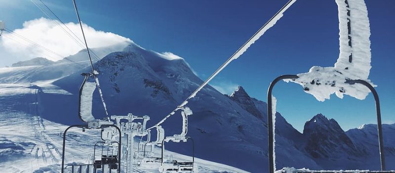 The Coldest Chairlifts at a Ski Resort in USA and Canada