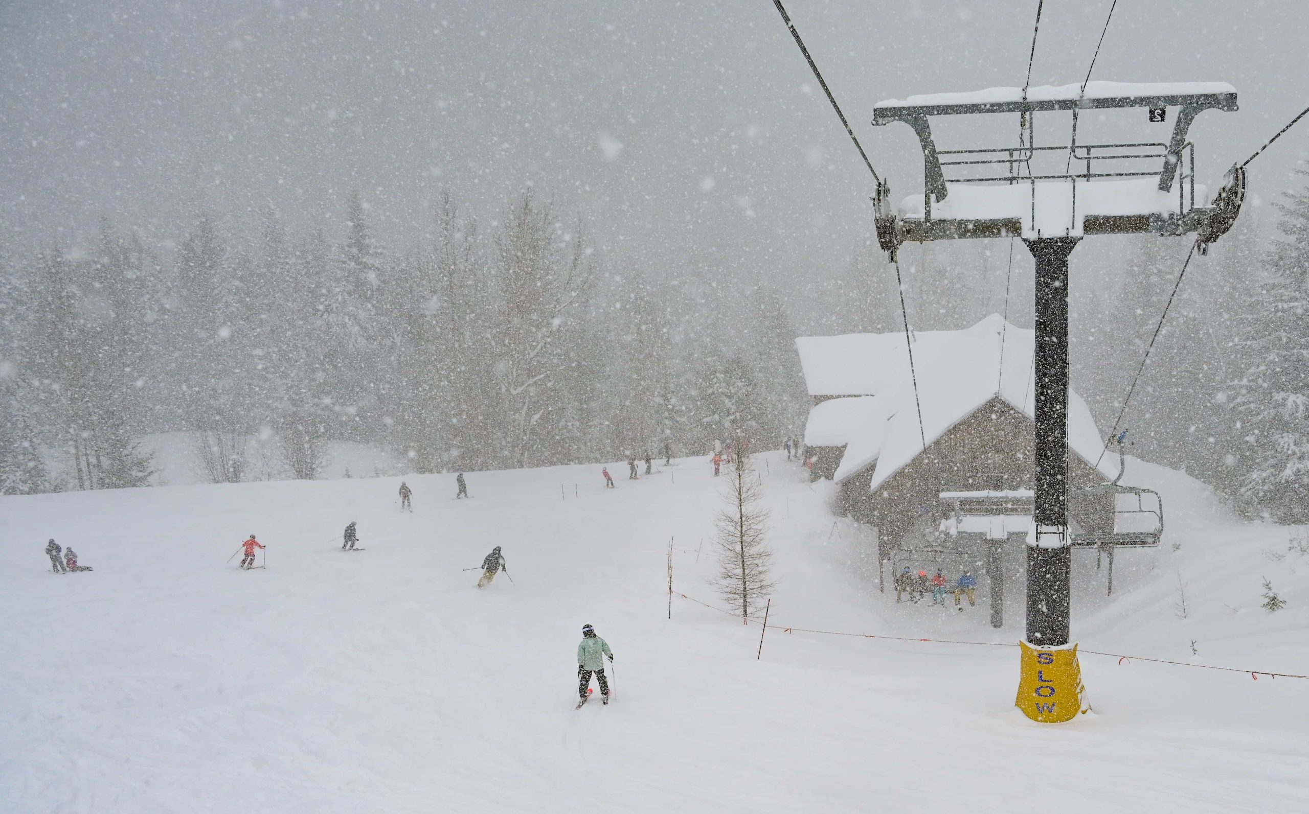 schweitzer, Idaho, what's new,
