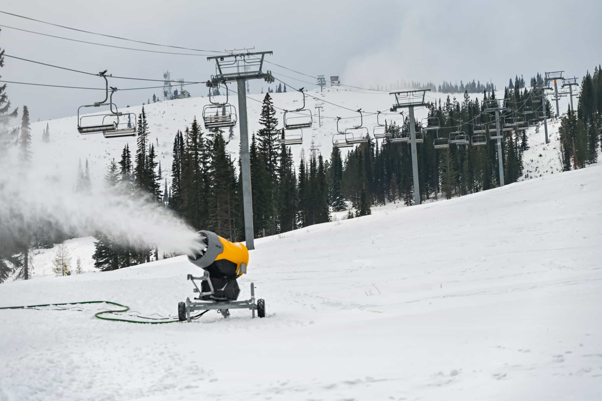 schweitzer, Idaho,