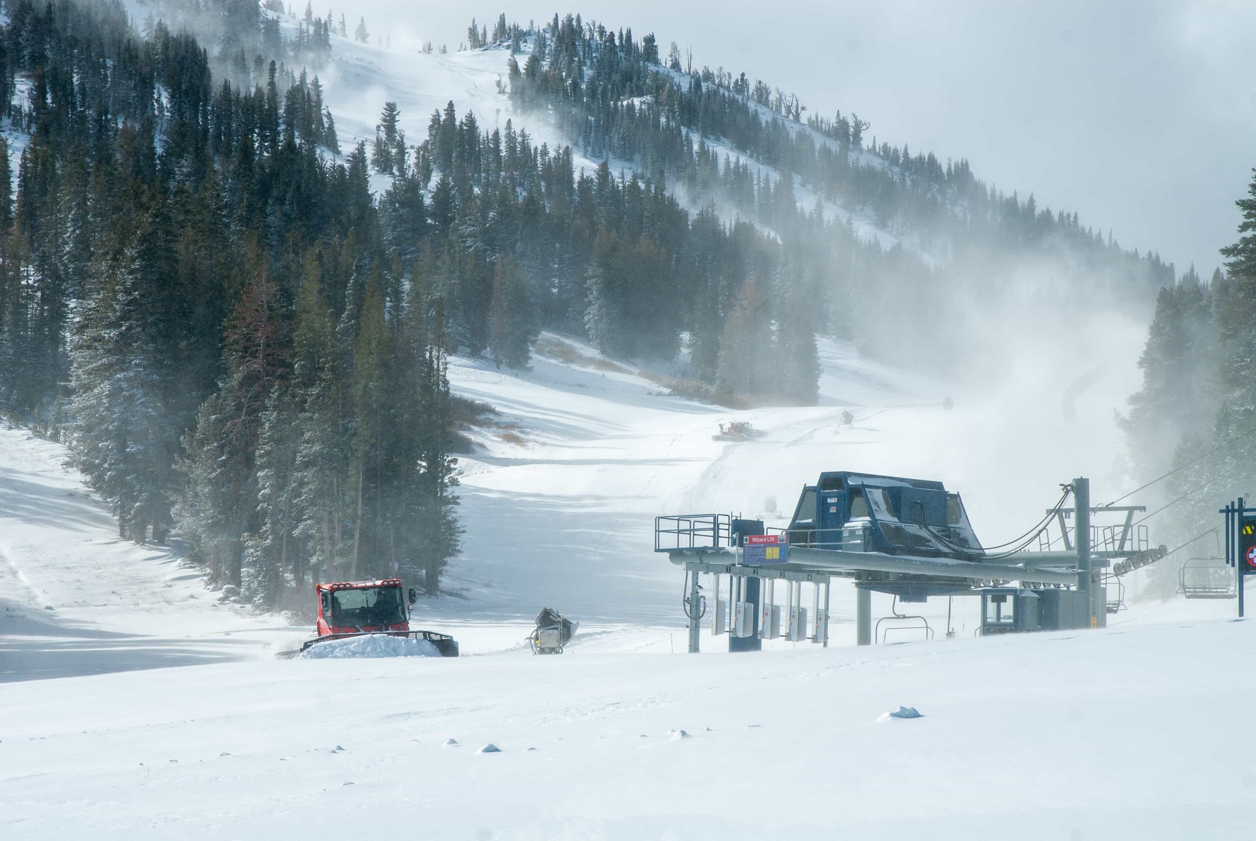 Mt. Rose Ski Tahoe