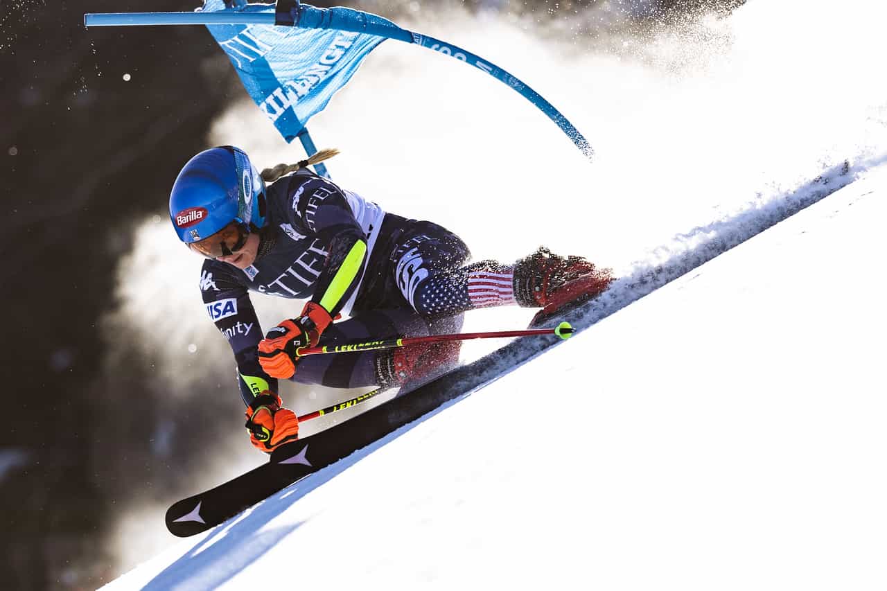 Mikaela Shiffrin, killington