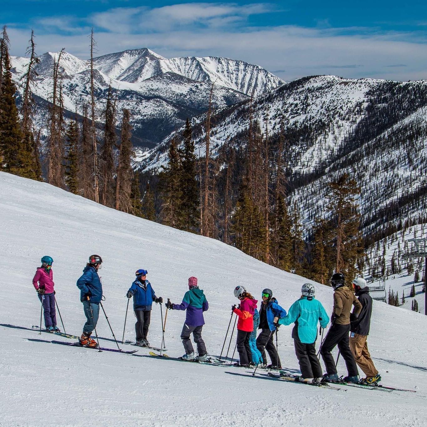 Monarch Mountain Programs