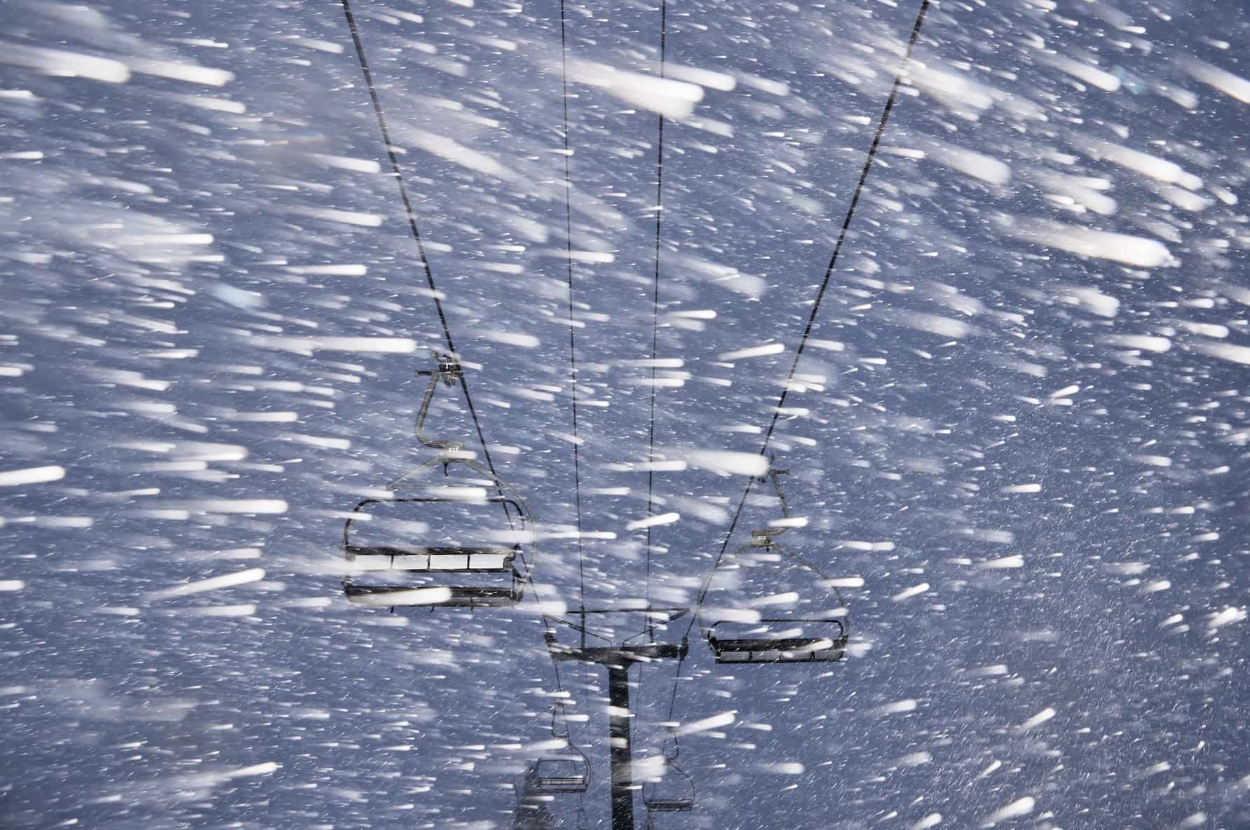 Mammoth Mountain, california, 