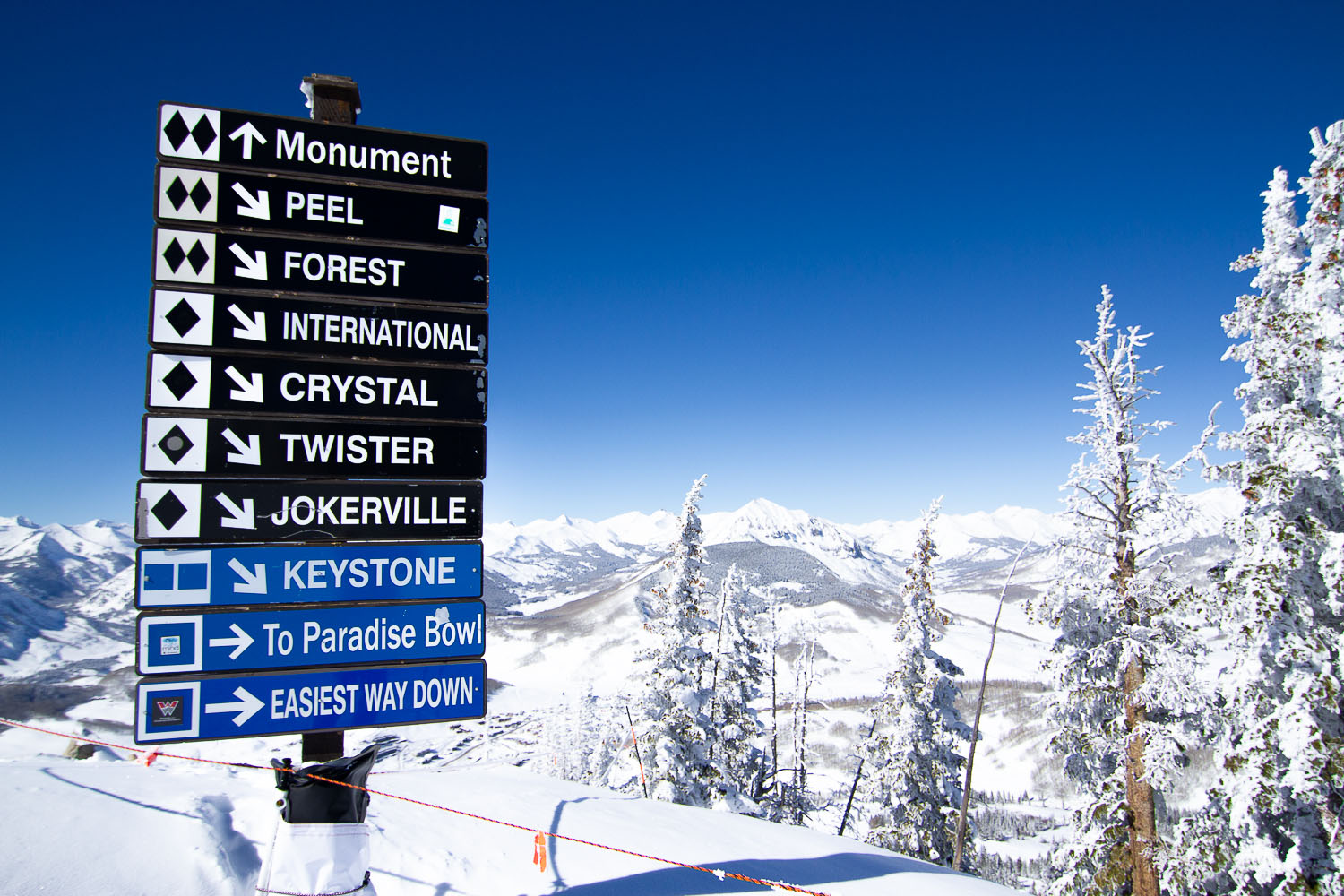 crested butte, colorado