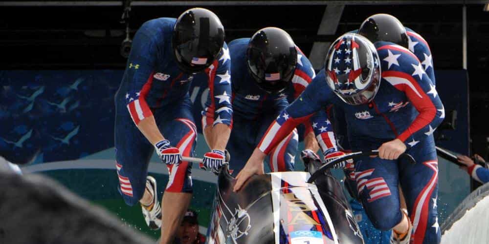 bobsled, lake placid,