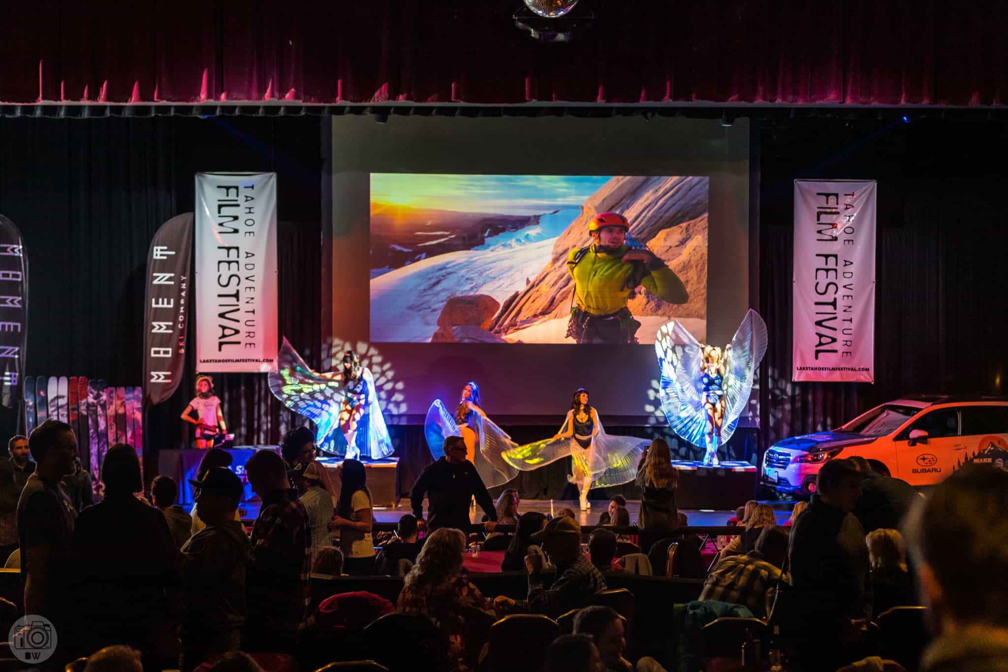 TAFF, tahoe adventure film festival