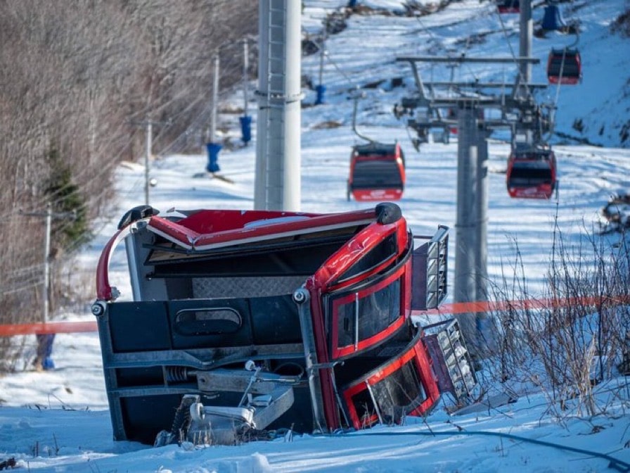 gondola crash