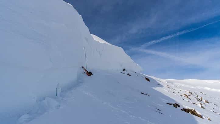 utah, avalanche