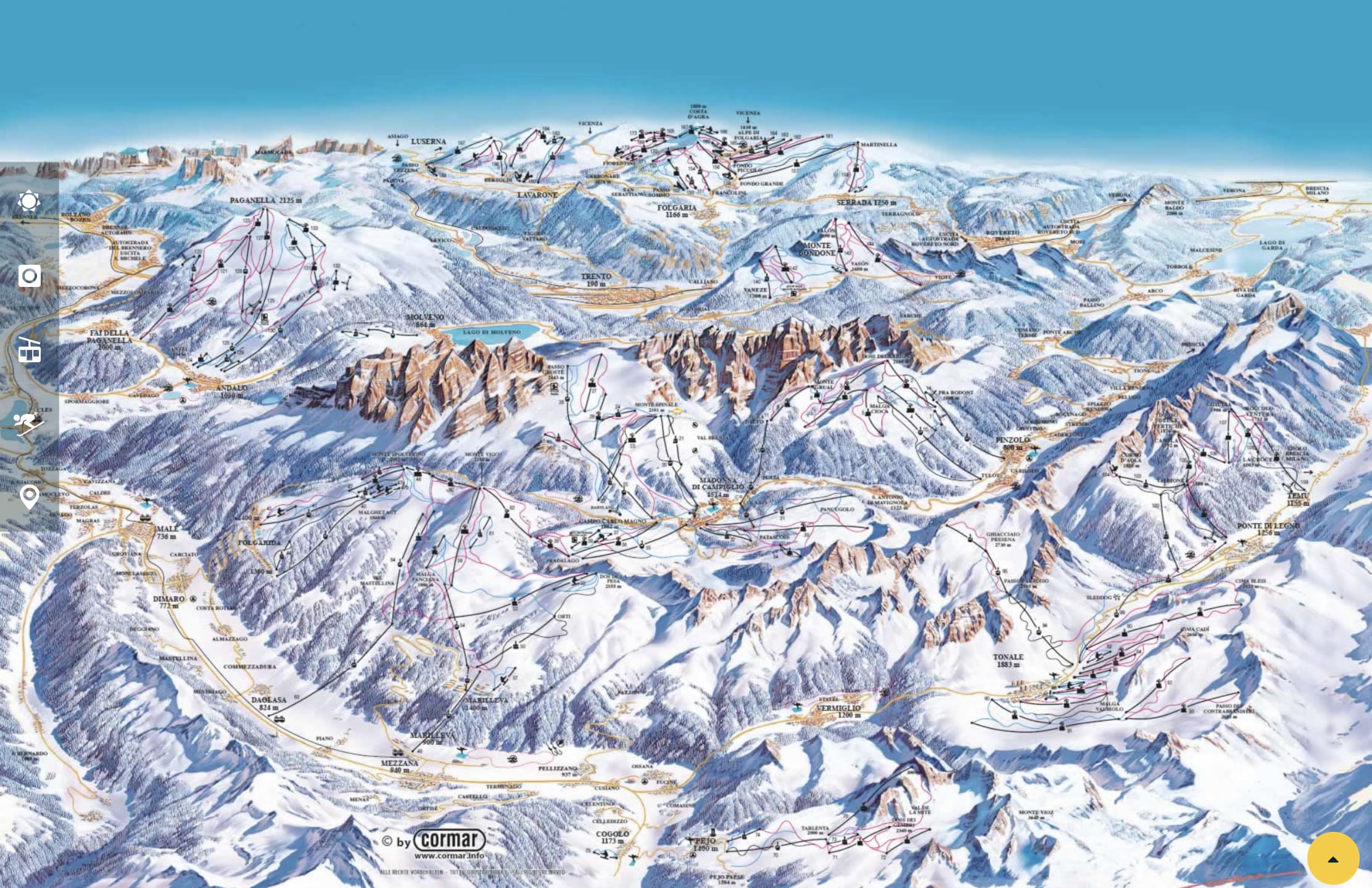 Skirama Dolomiti