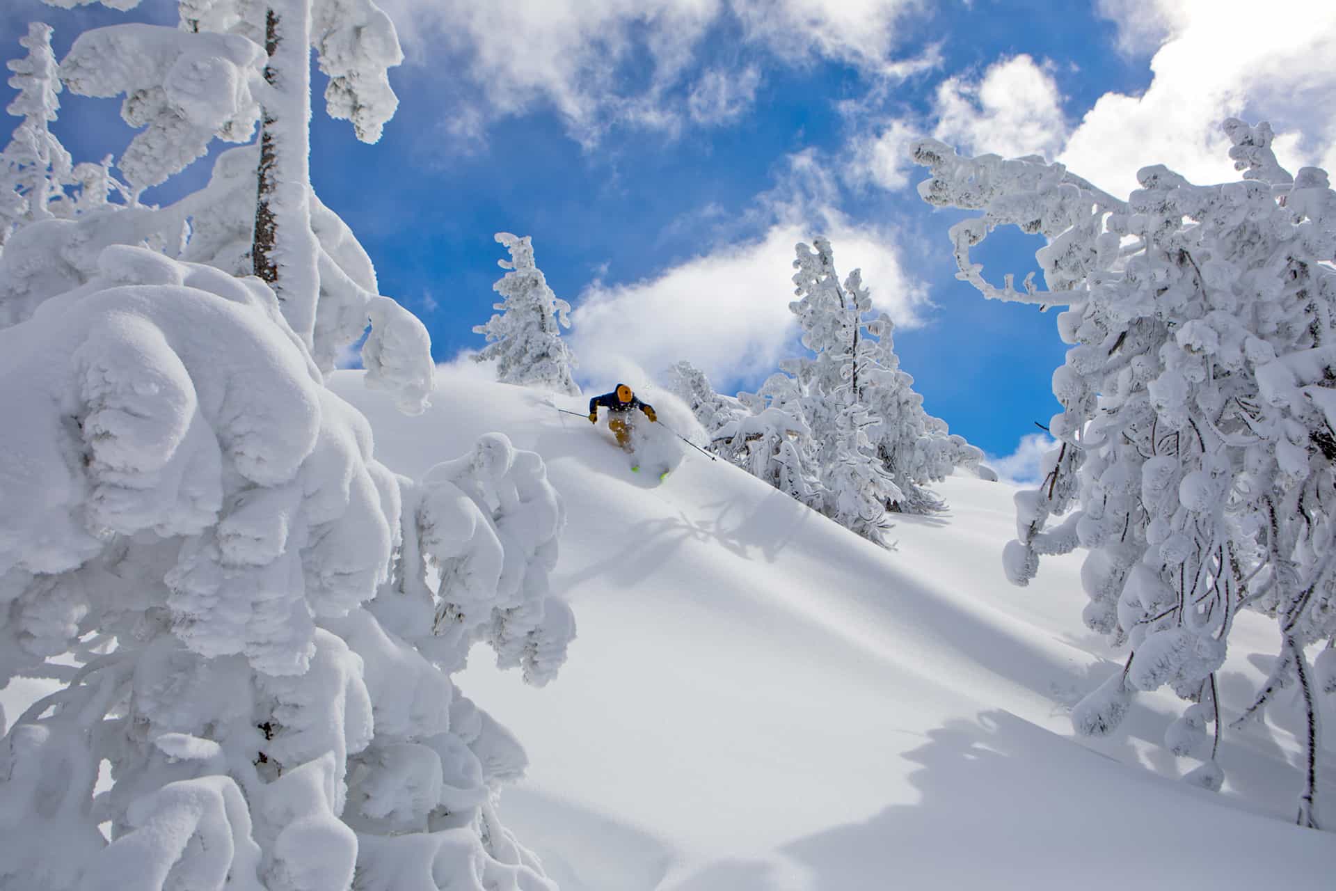 diamond peak, california