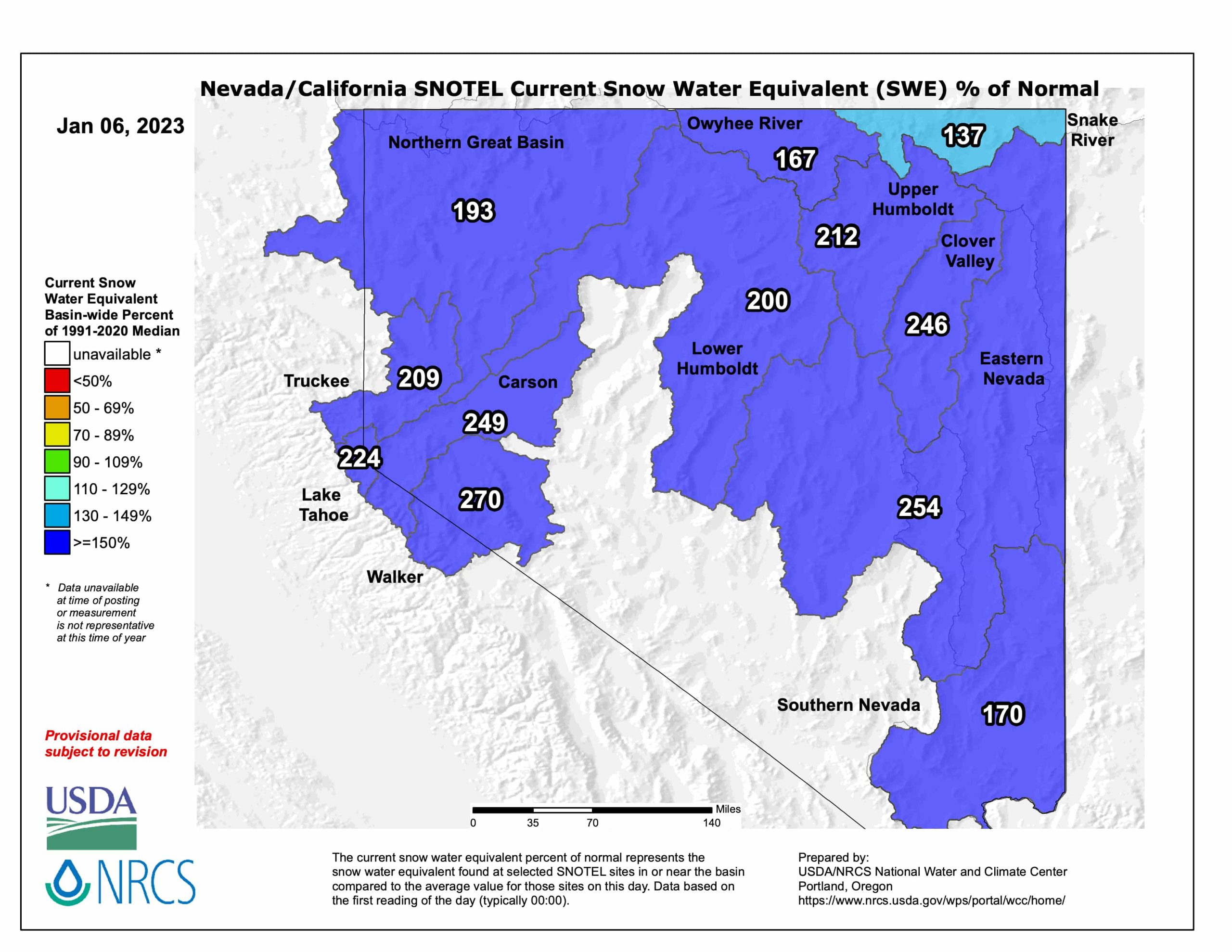 snowpack