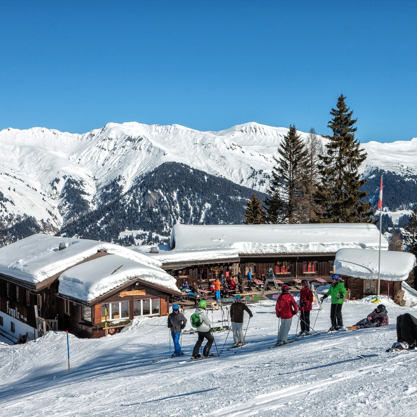 Tschiertschen