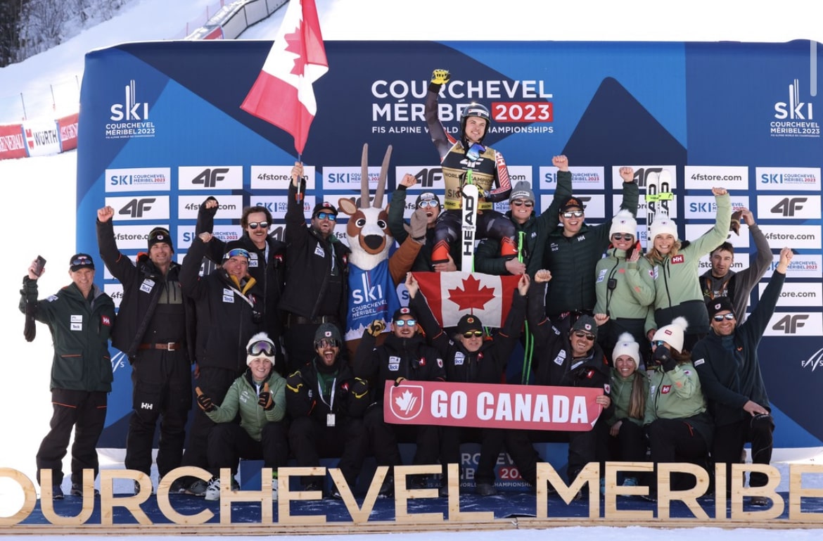 Canada Courchevel