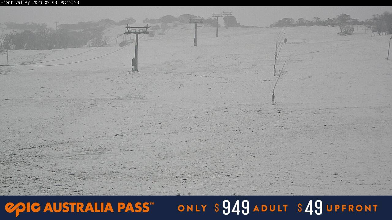 Snow Australia