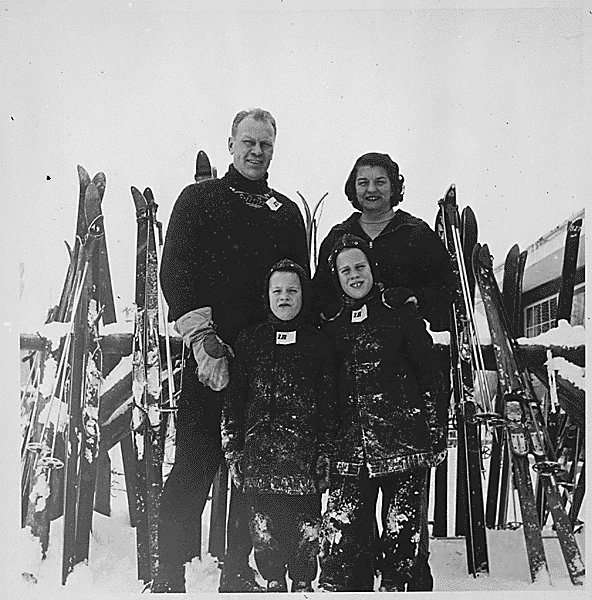 Ford family
