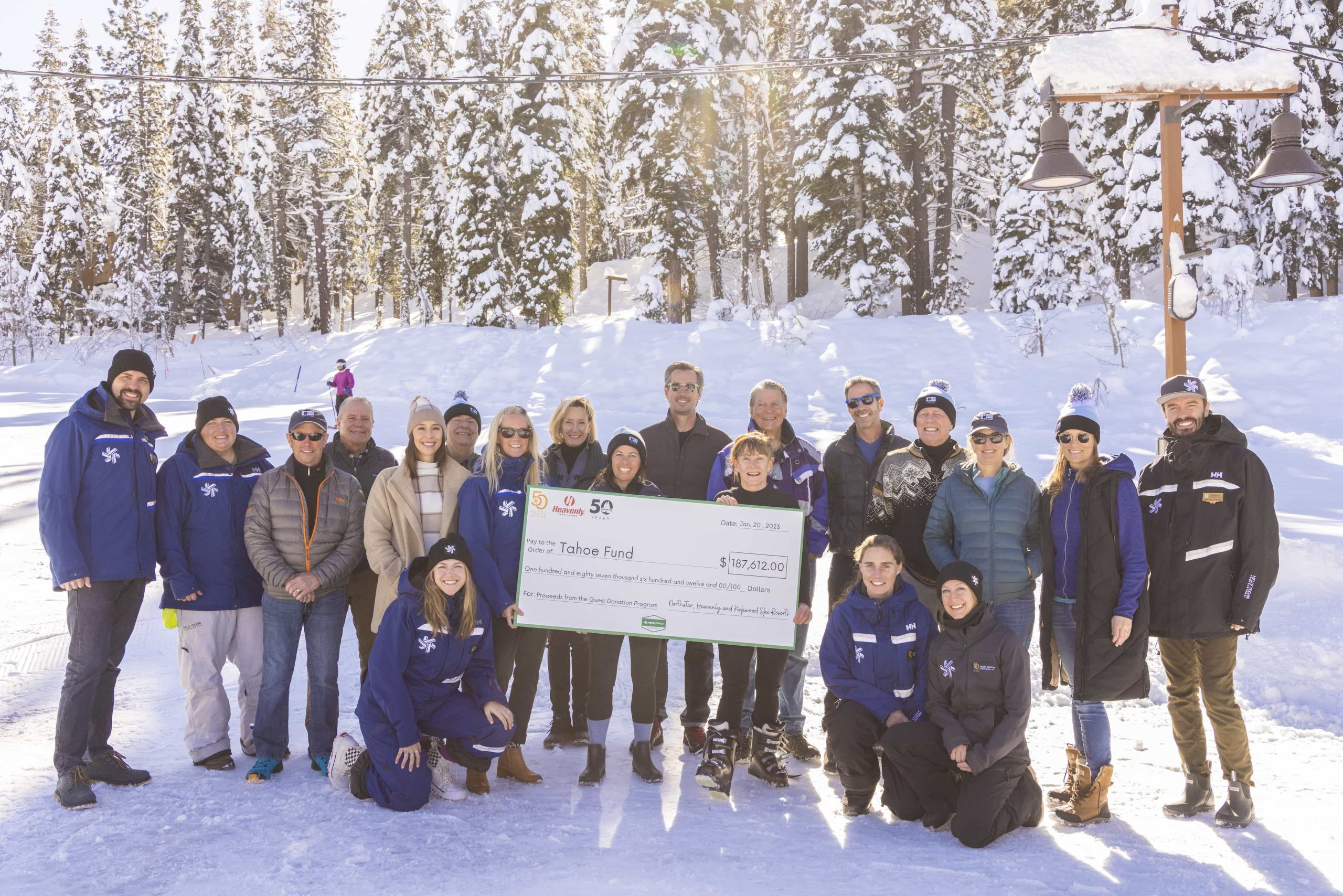 tahoe fund, northstar, california,