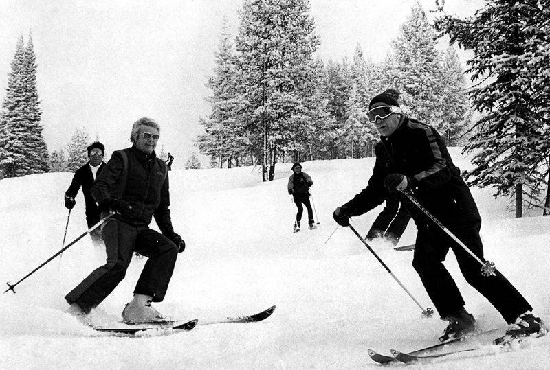 President Ford