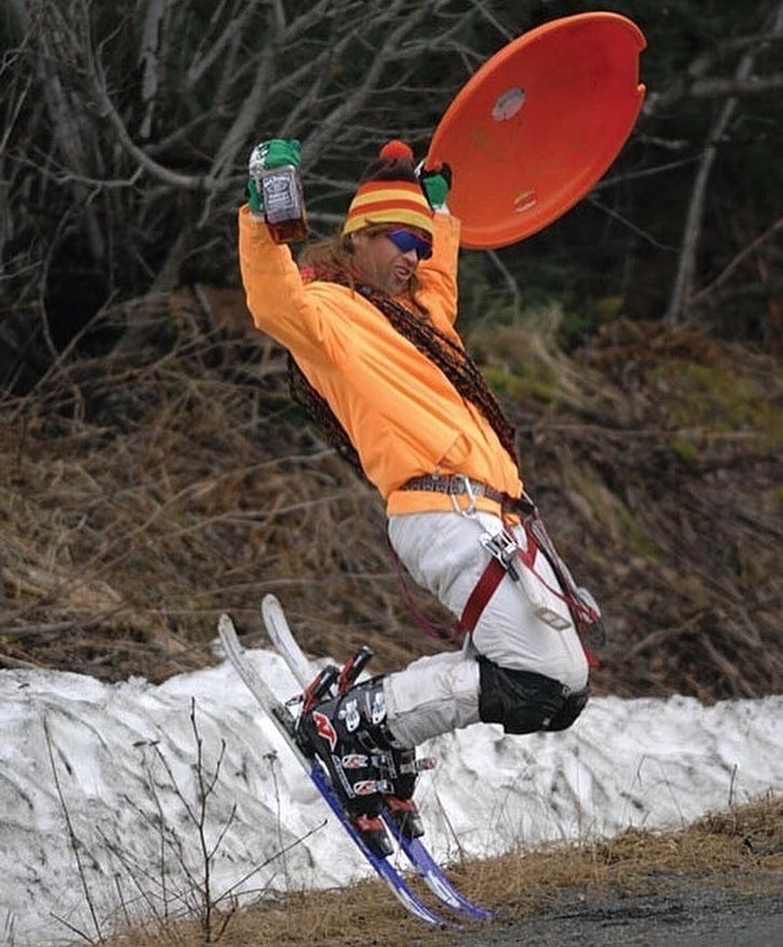 saucer boy, aka shane mcconkey