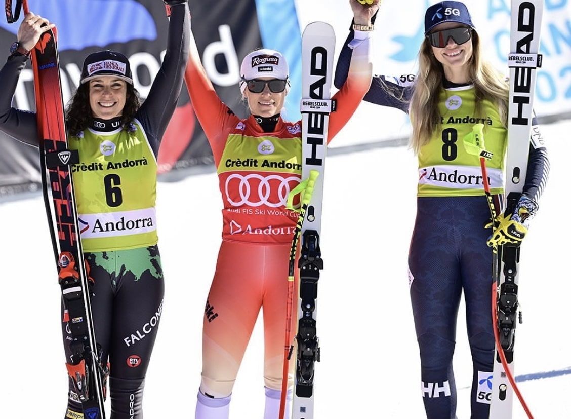 FIS World Cup Finals Super G 