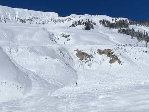 avalanche, colorado, 