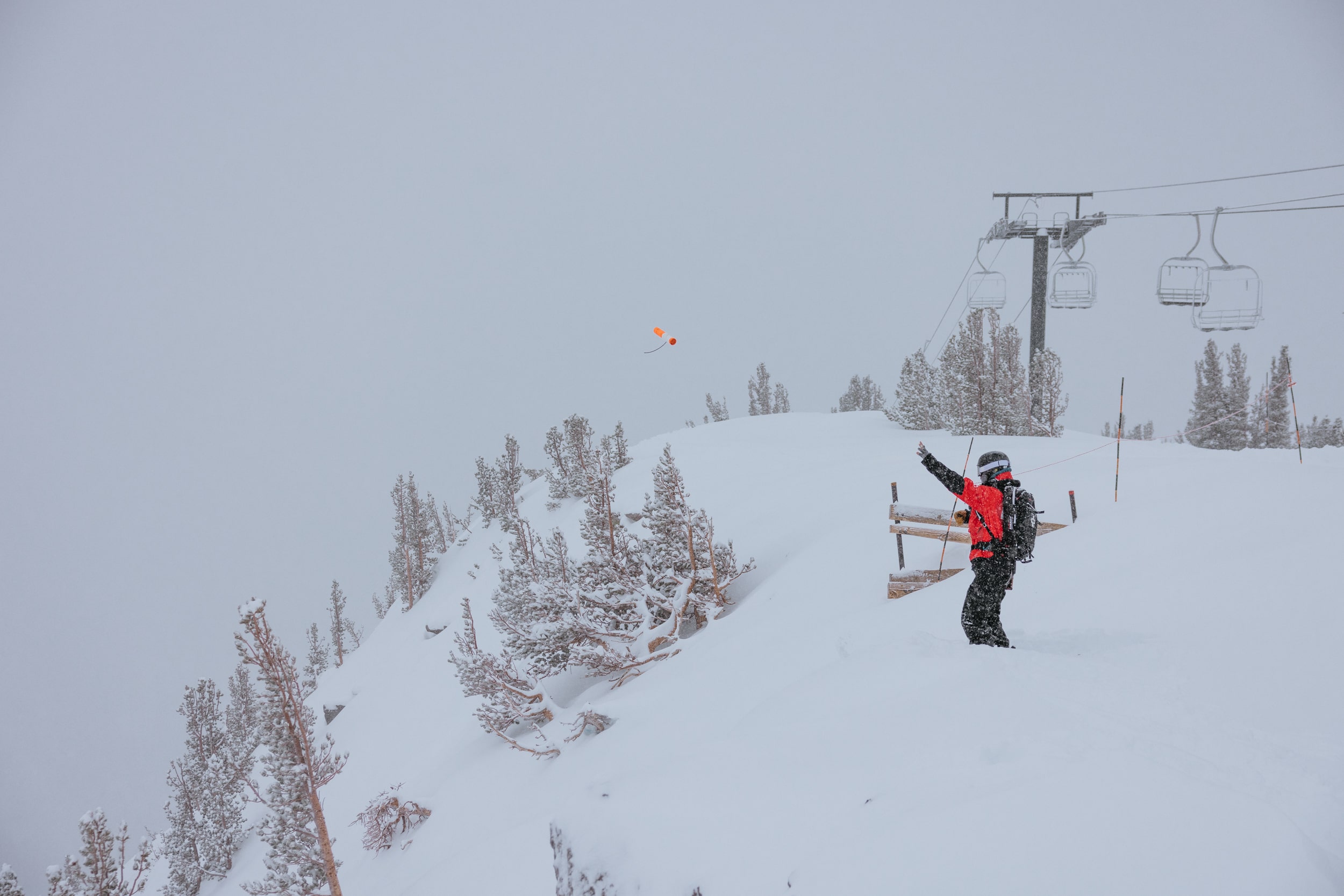 Avalanche control