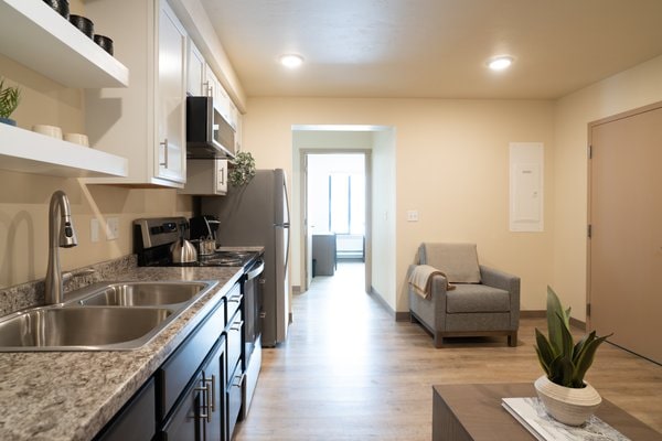 Big Sky housing