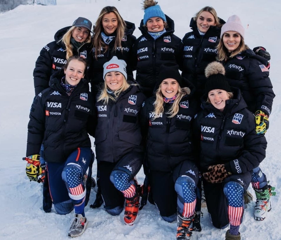 US Women’s Team