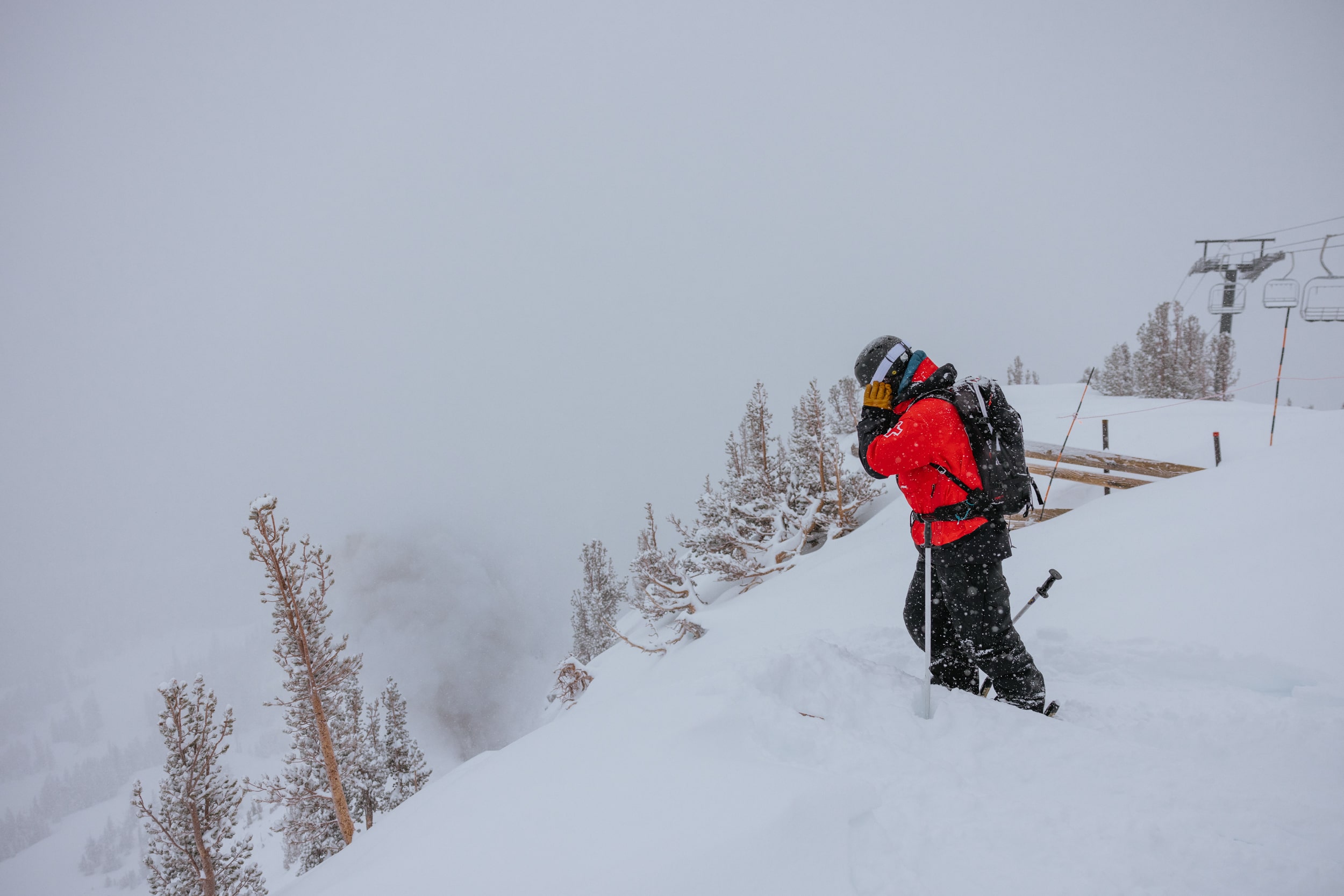 Avalanche control