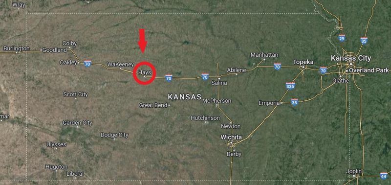 Hays, KS