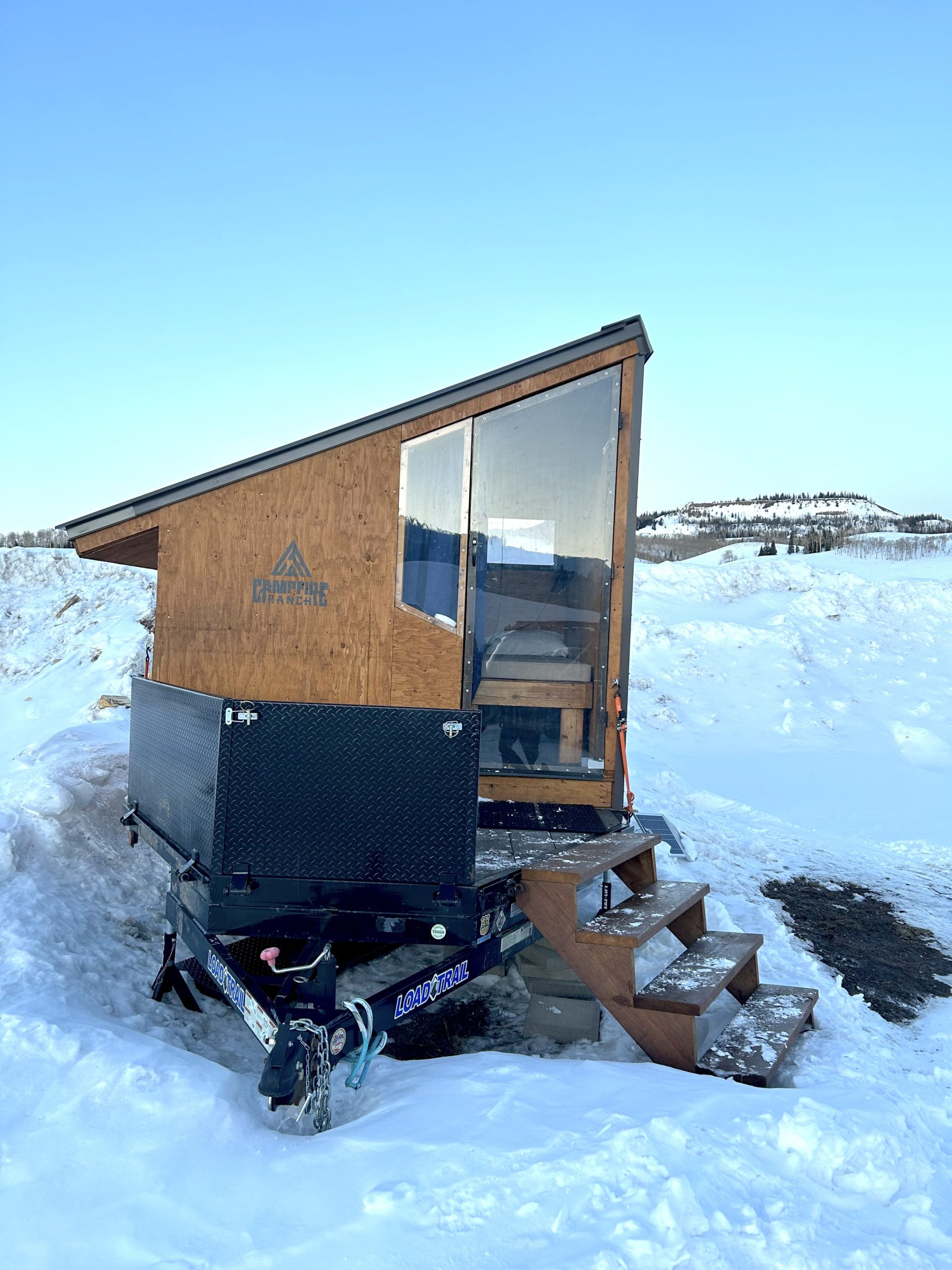 Campfire Cabin