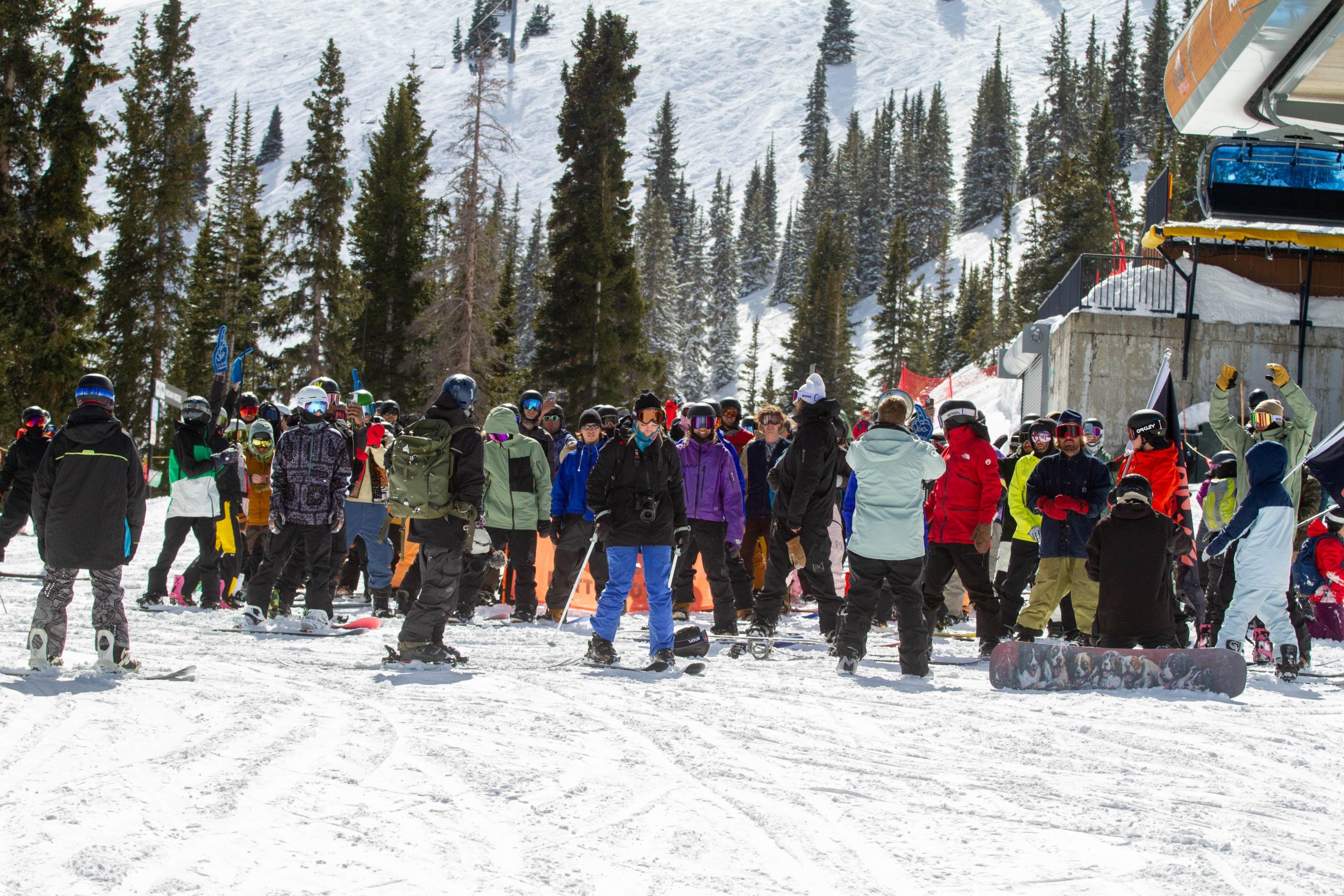 Copper Mountain Colorado, A Day for Jake 