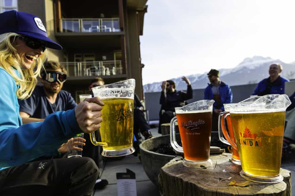 Rockford Bar and Grill Revelstoke