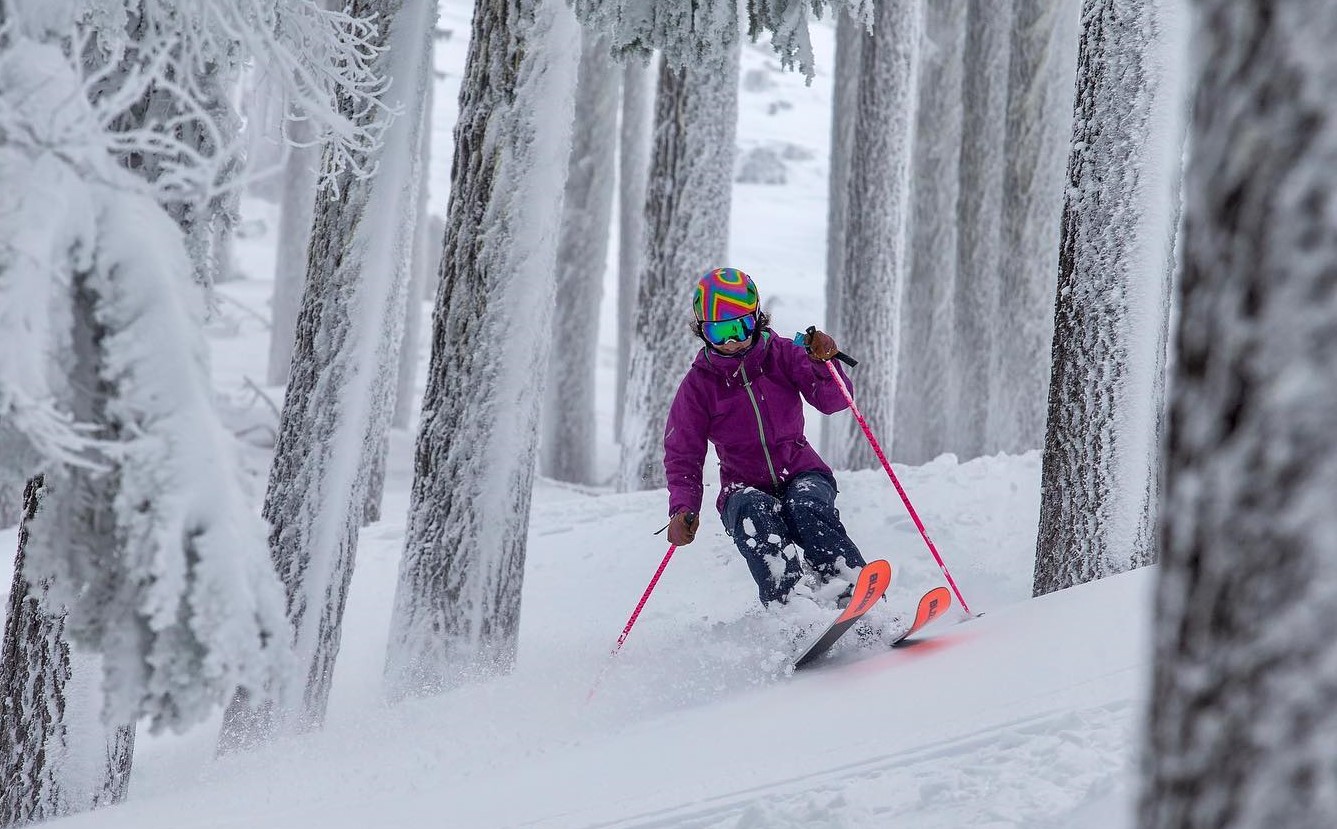 powder glades