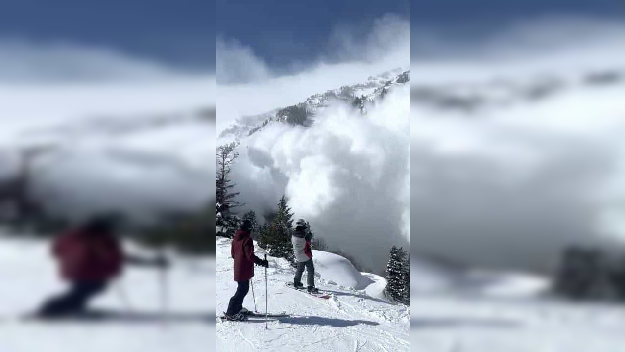 avalanche