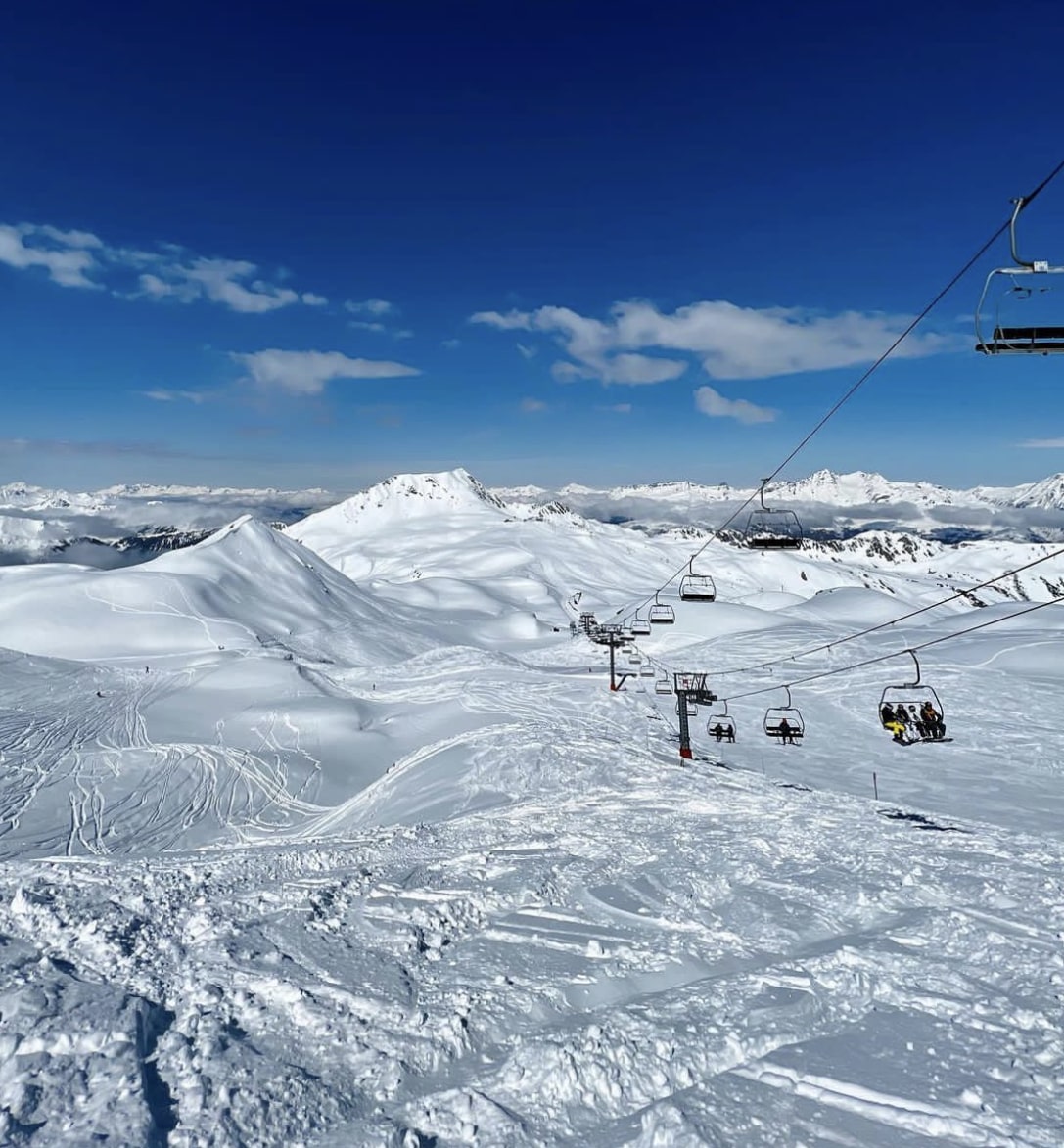 Les Arcs