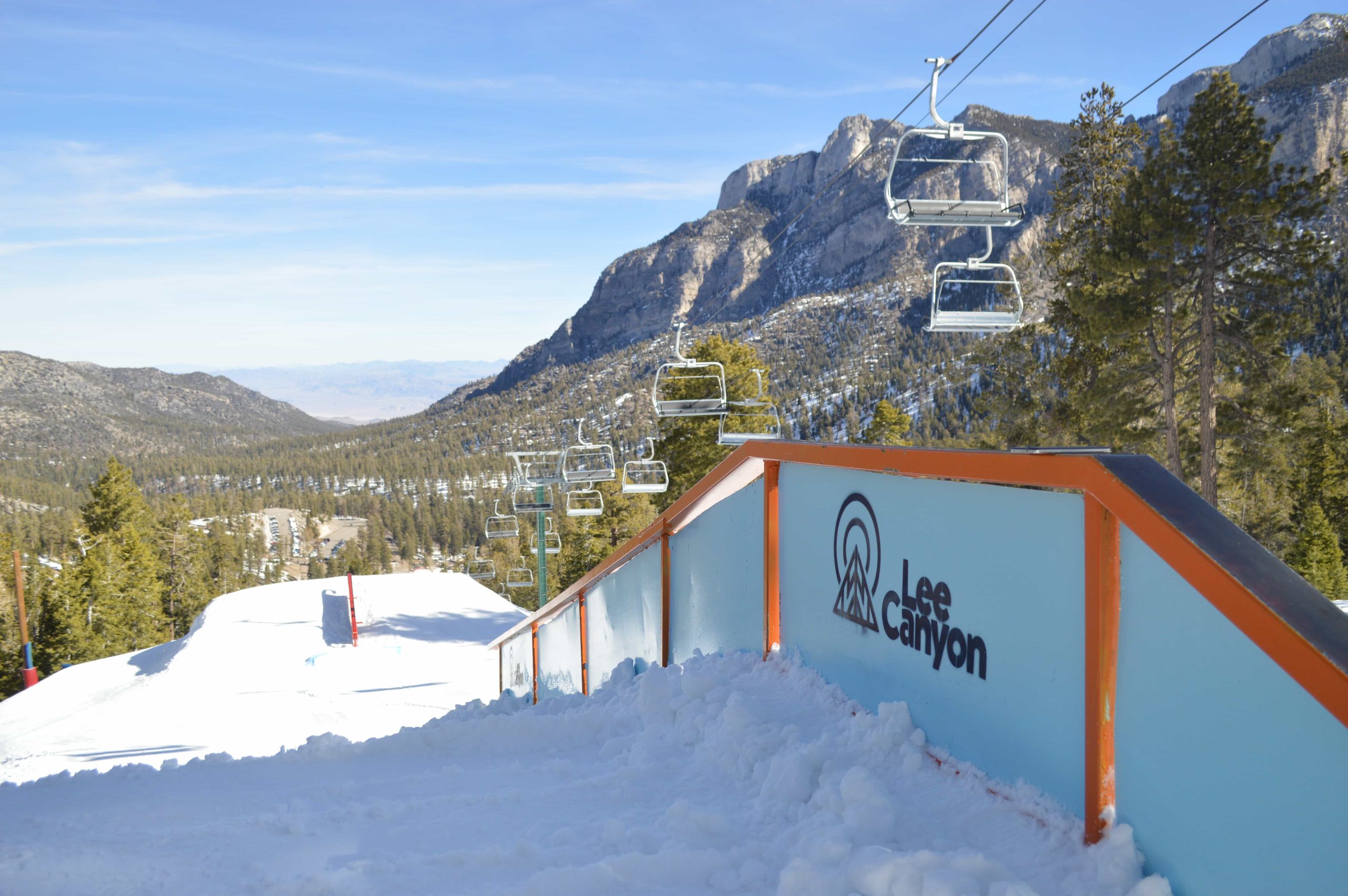 Lee Canyon
