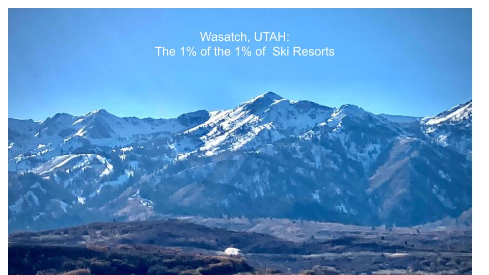 private resort, wasatch peaks ranch, utah