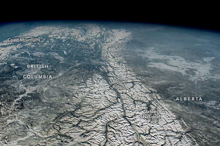 Canadian Rockies