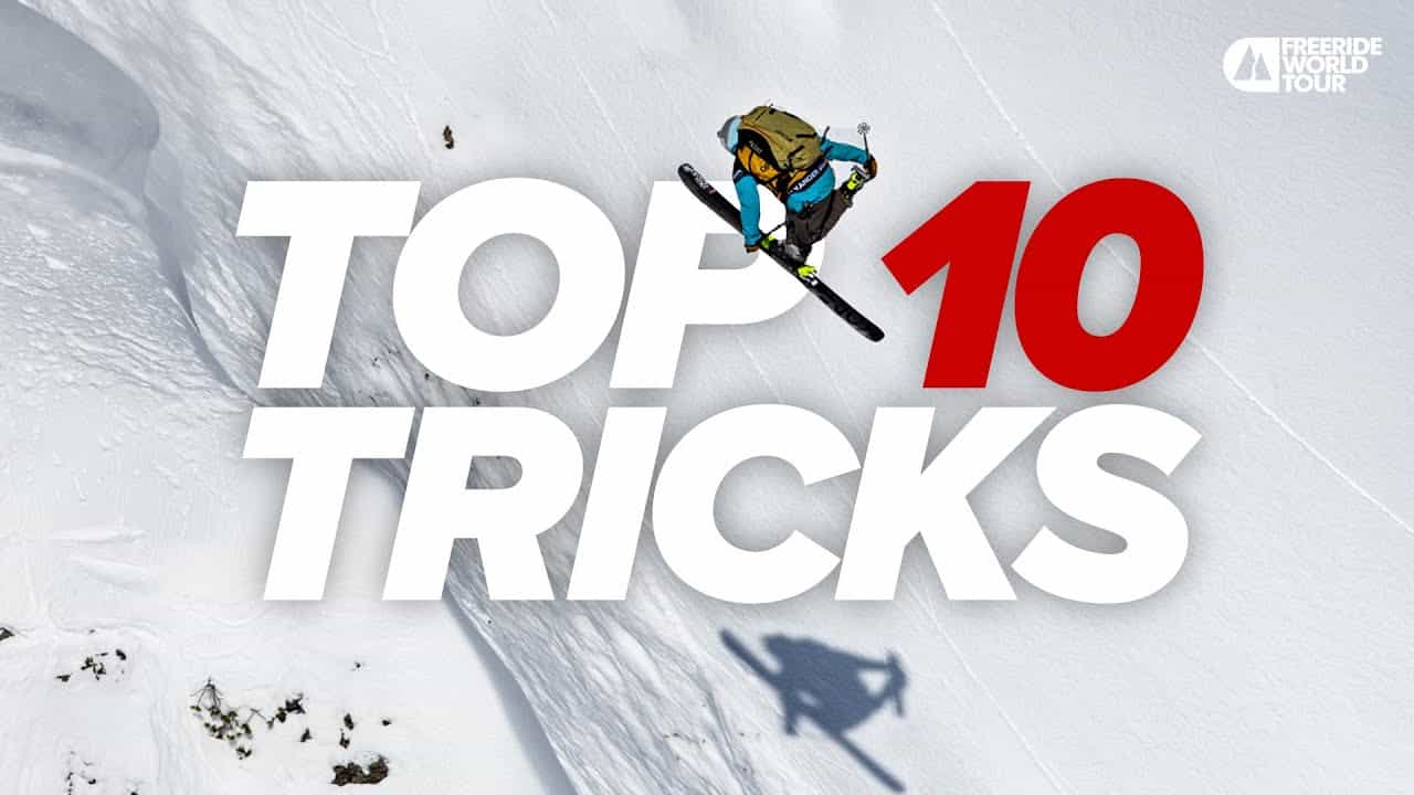 Freeride World Tour.
