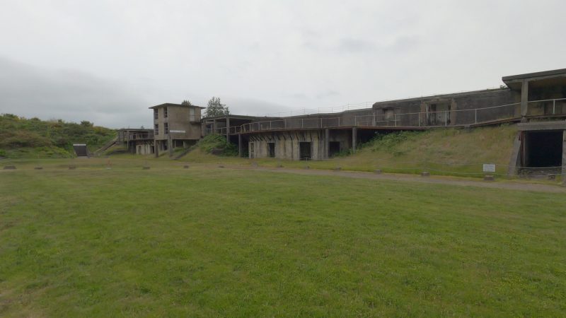 Fort Stevens