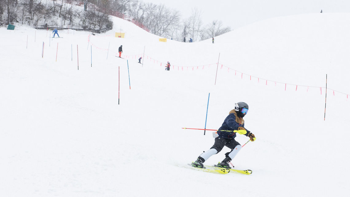 Midwest Alpine Ski Racing 