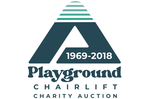 Playground chairlift charity