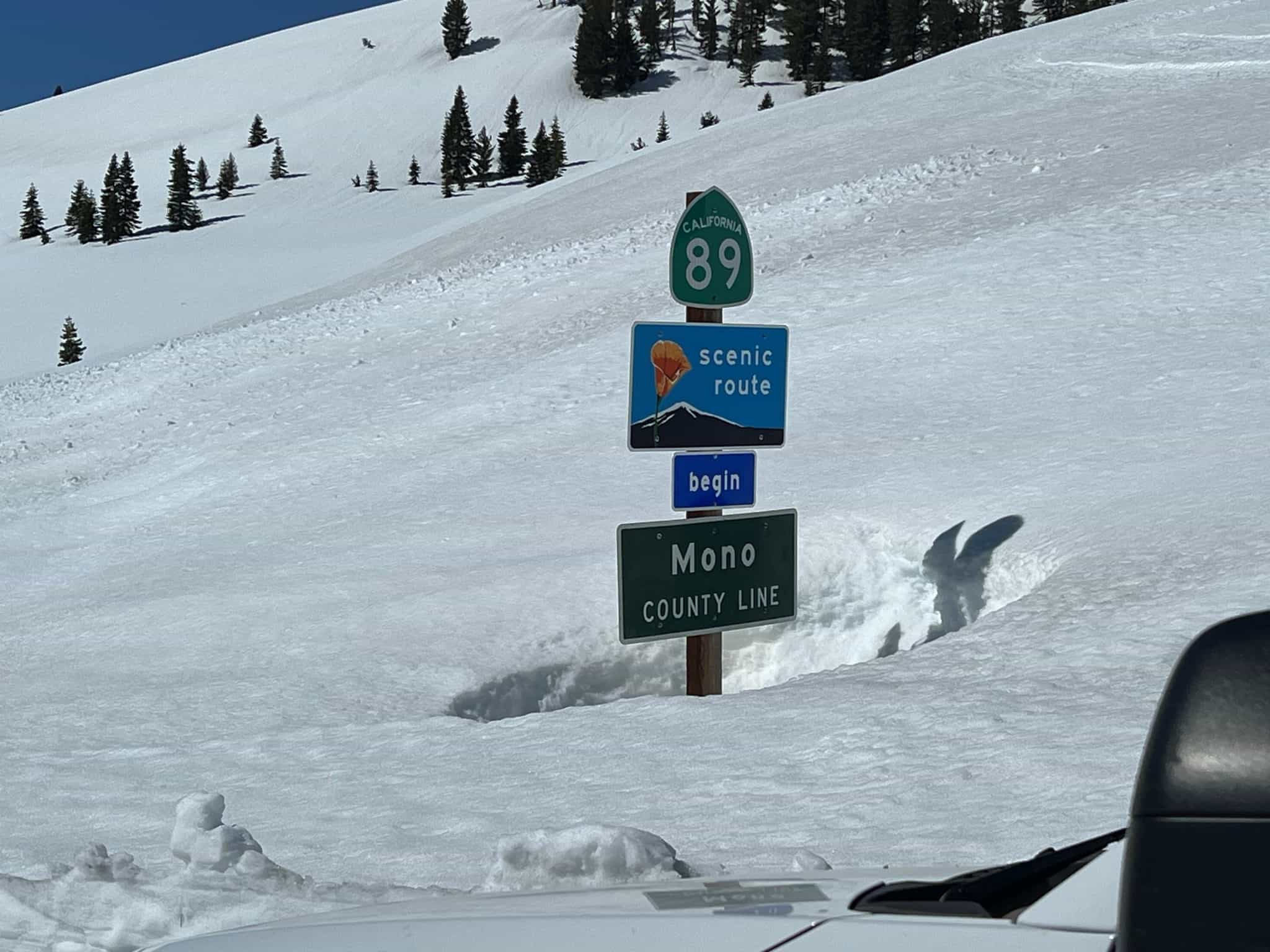 monitor pass, sr-89, california,