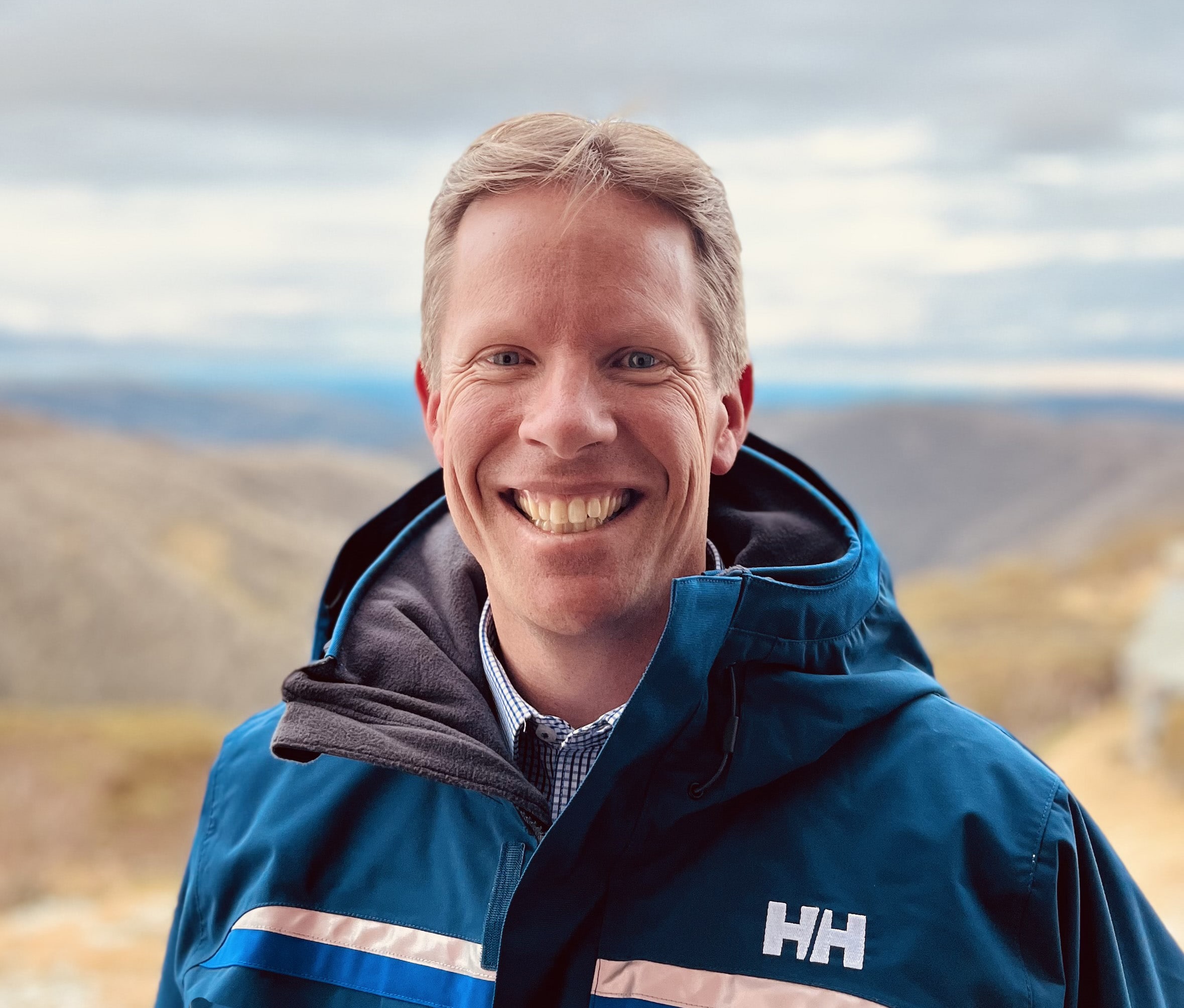 CEO Perisher