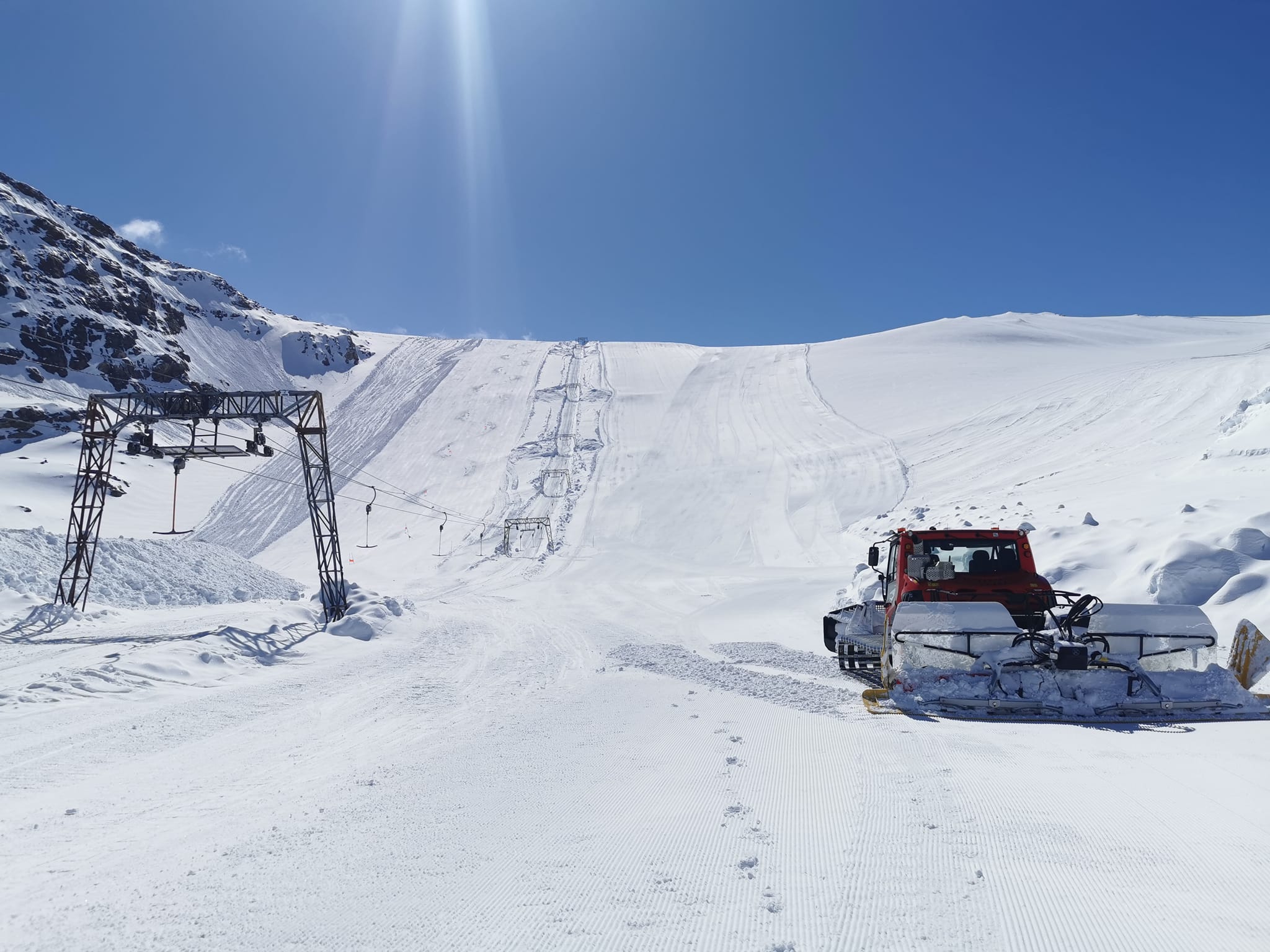 Fonna Glacier