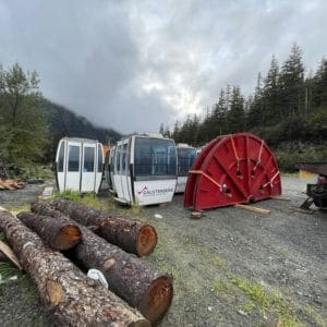 Eaglecrest gondola