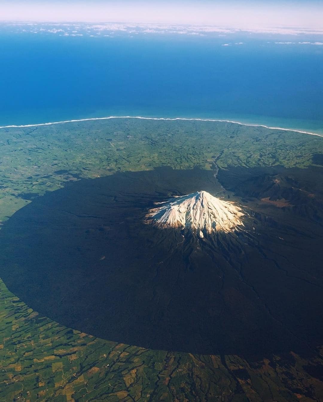 Mt Taranaki