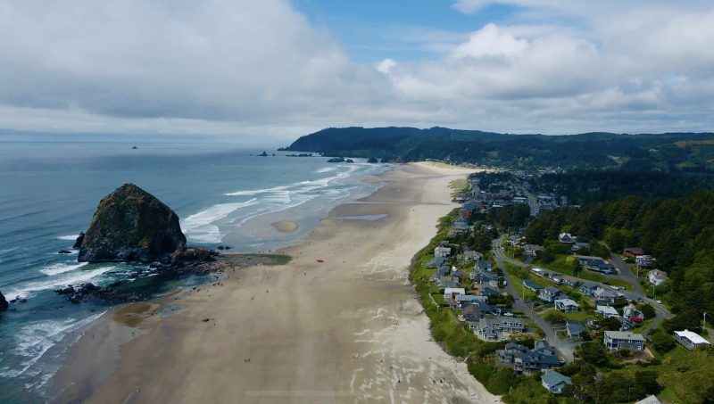 Cannon Beach