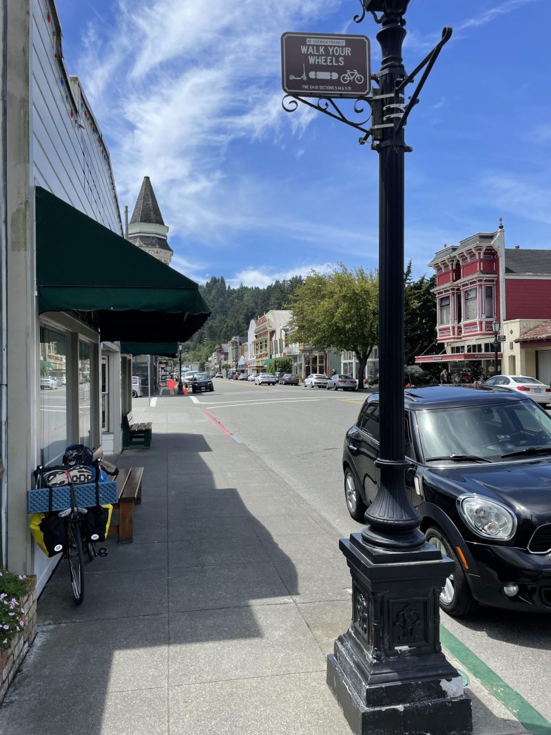 Downtown Ferndale. Photo Credit: Luke Guilford