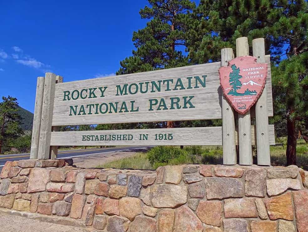 Rocky Mountain National Park